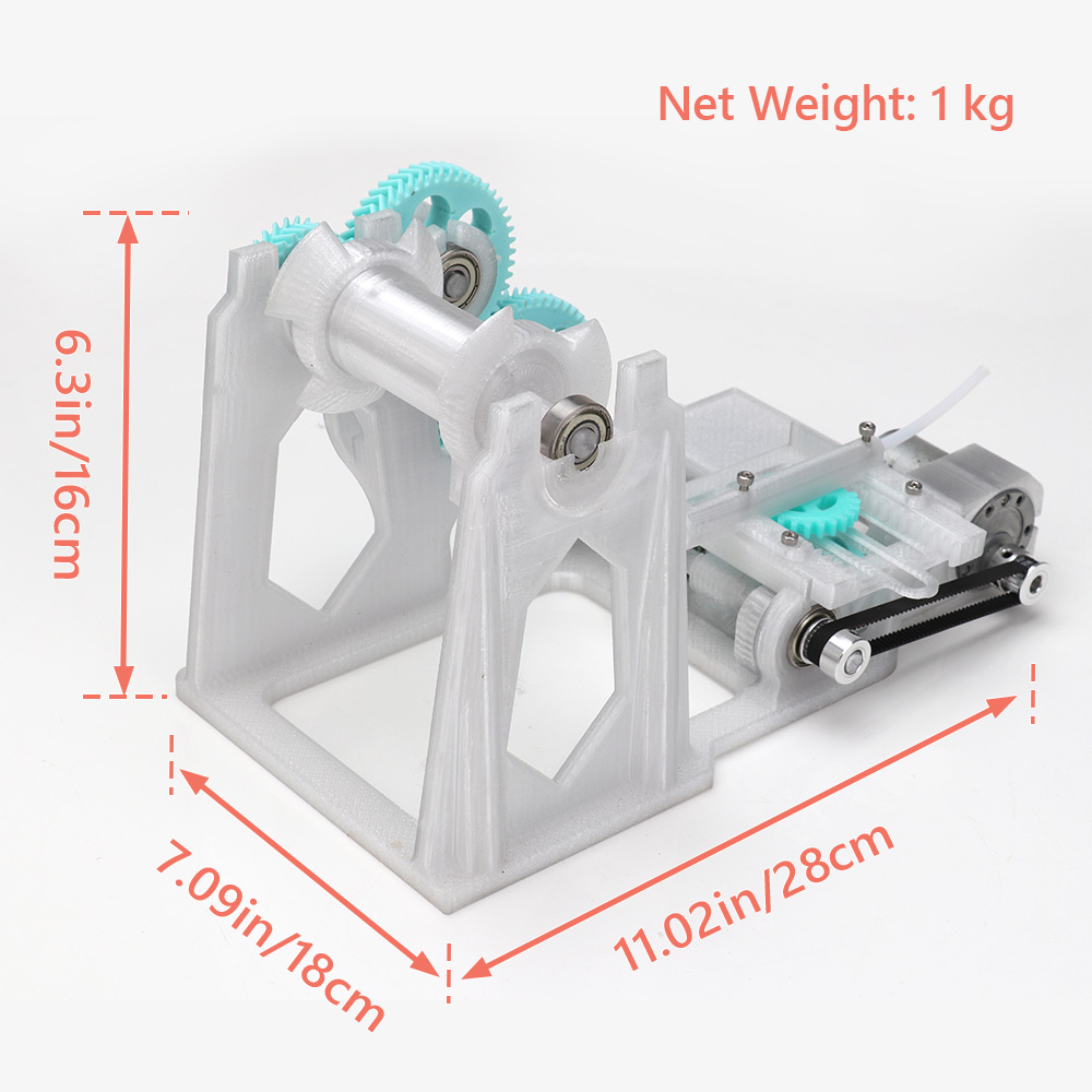 전동 3D 프린팅 필라멘트 코일러, PETG 소모품 스 - Petg Filament 리뷰 및 가격