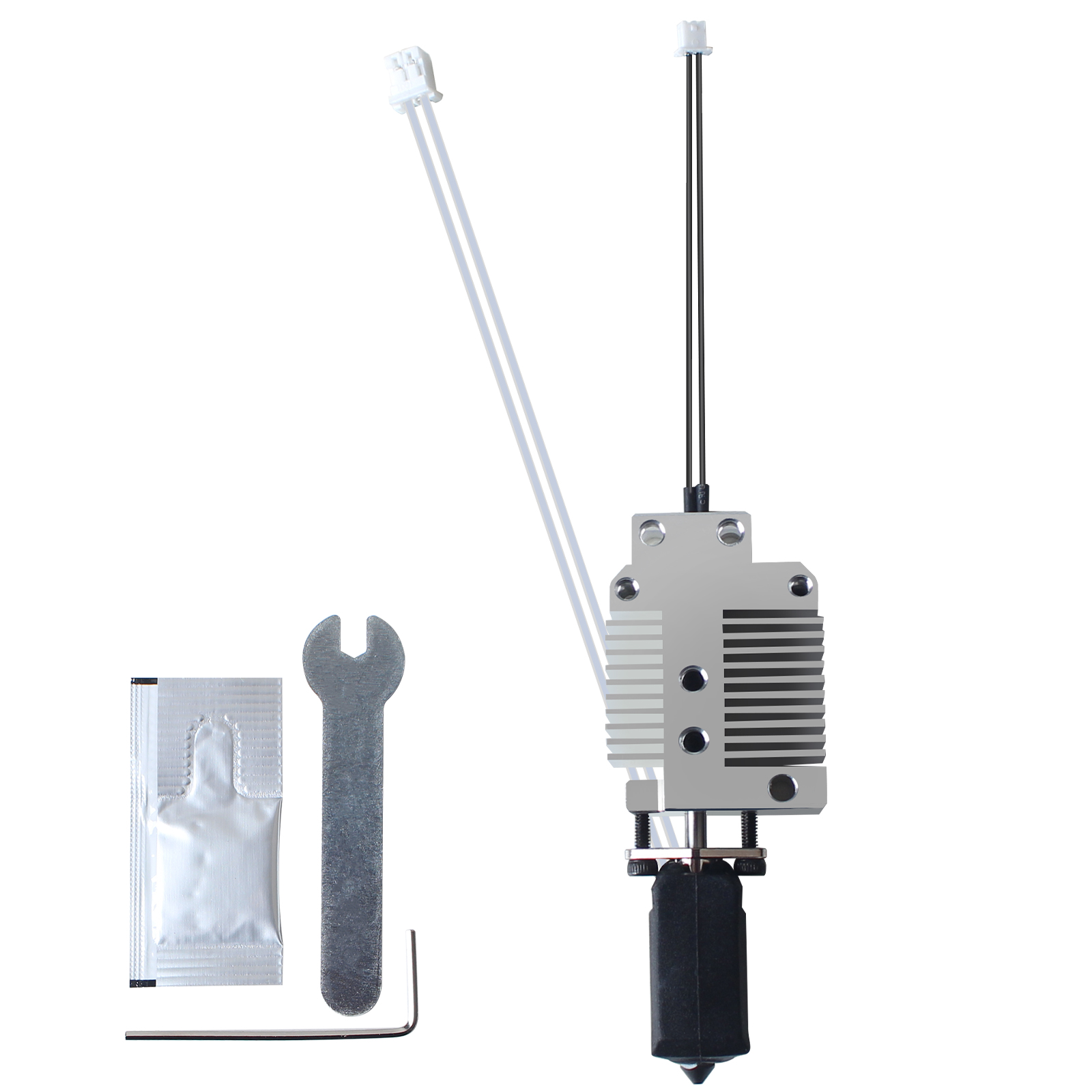 SV08용 업그레이드된 강화 강철 노즐 핫엔드 키트 S - Hotend 0.4Mm 리뷰 및 가격
