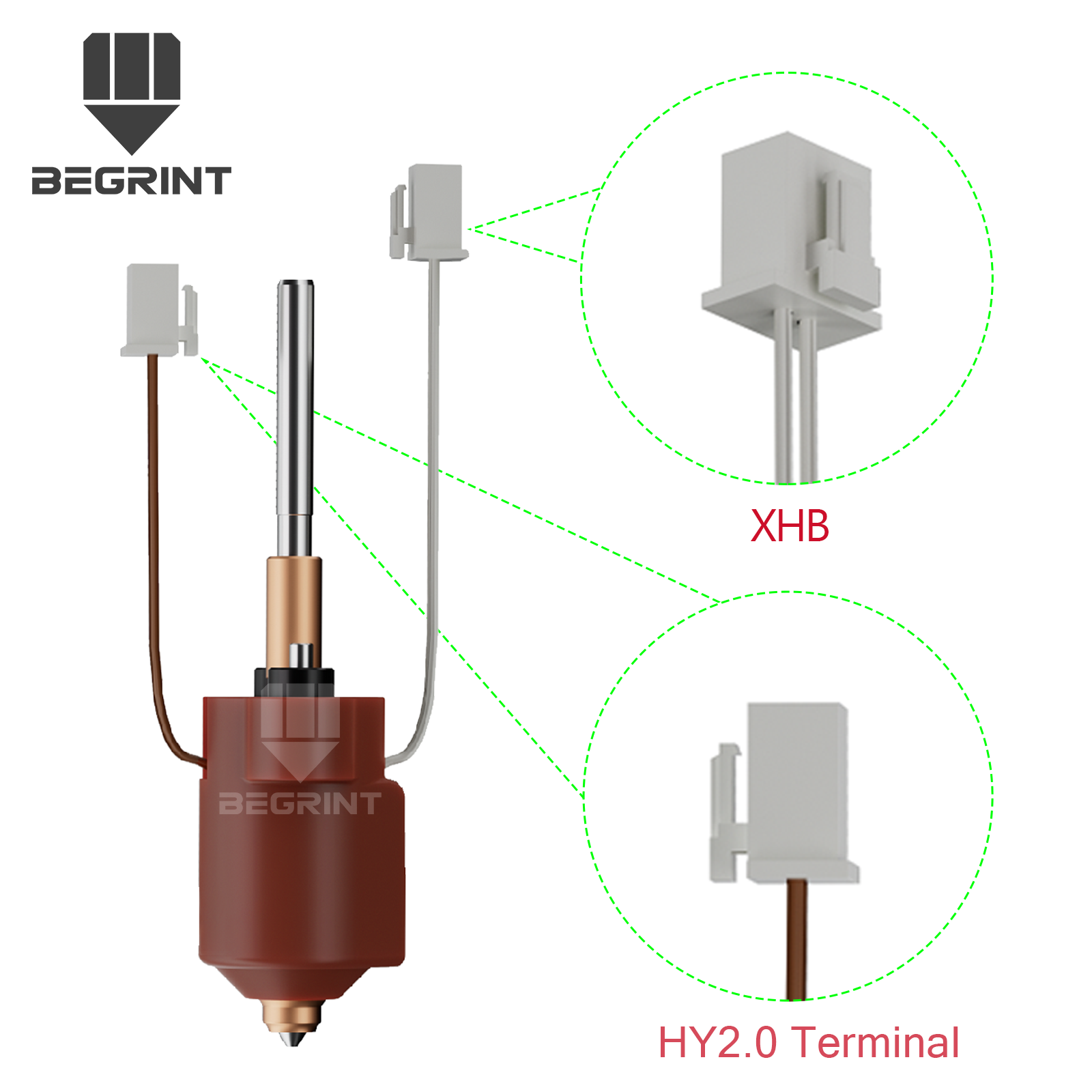 2025년 신형 업그레이드 세라믹 히팅 블록 핫엔드 키 - Hotend Assembly 리뷰 및 가격