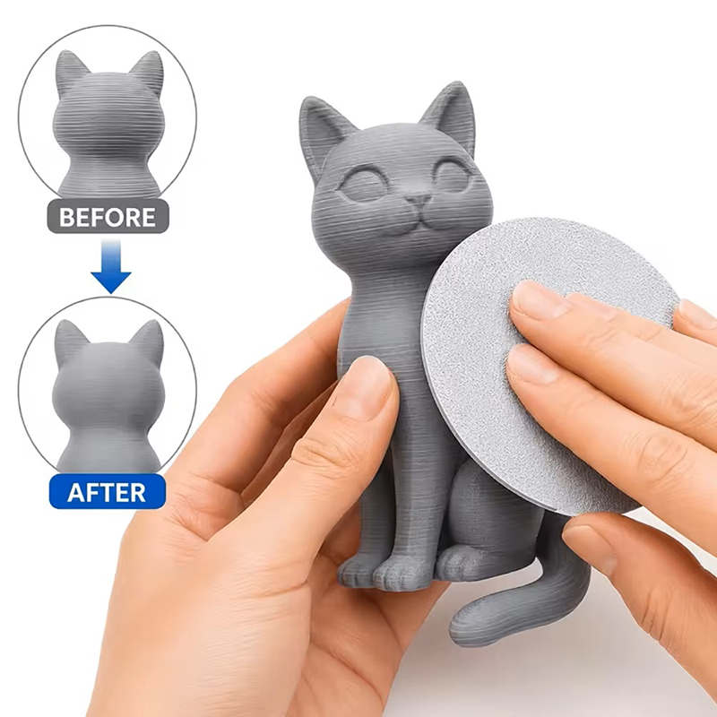 3D 프린팅용 레진 연마 디스크, PLA 레이어 라인  - Resin Printer 리뷰 및 가격