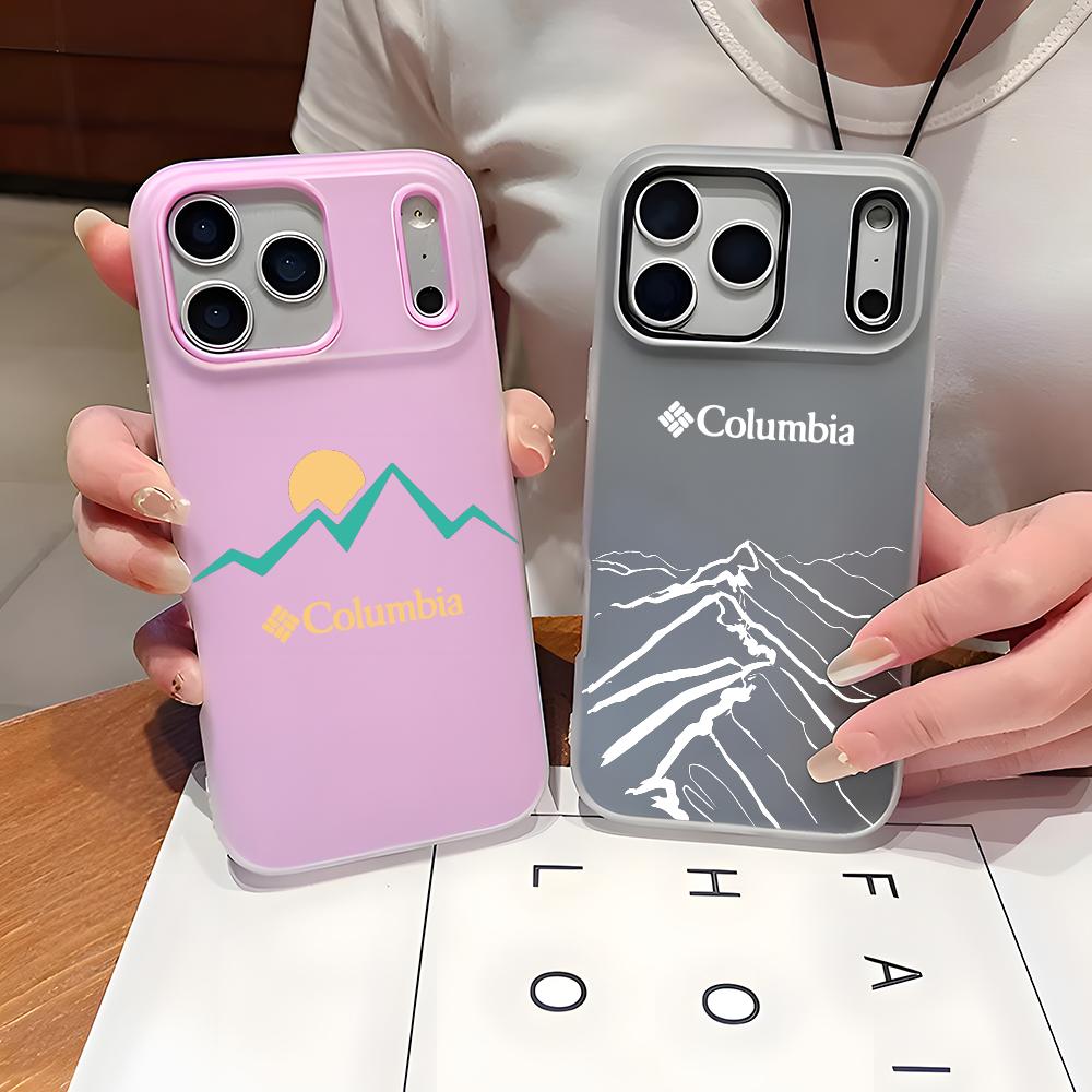 스포츠웨어 C-columbia-es 휴대폰 케이스 클리 - Tpu Filament 리뷰 및 가격