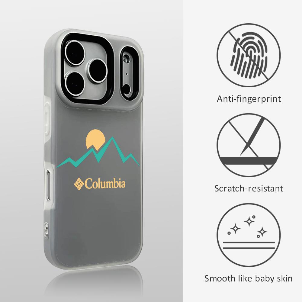 스포츠웨어 C-columbia-es 휴대폰 케이스 클리 - Tpu Filament 리뷰 및 가격
