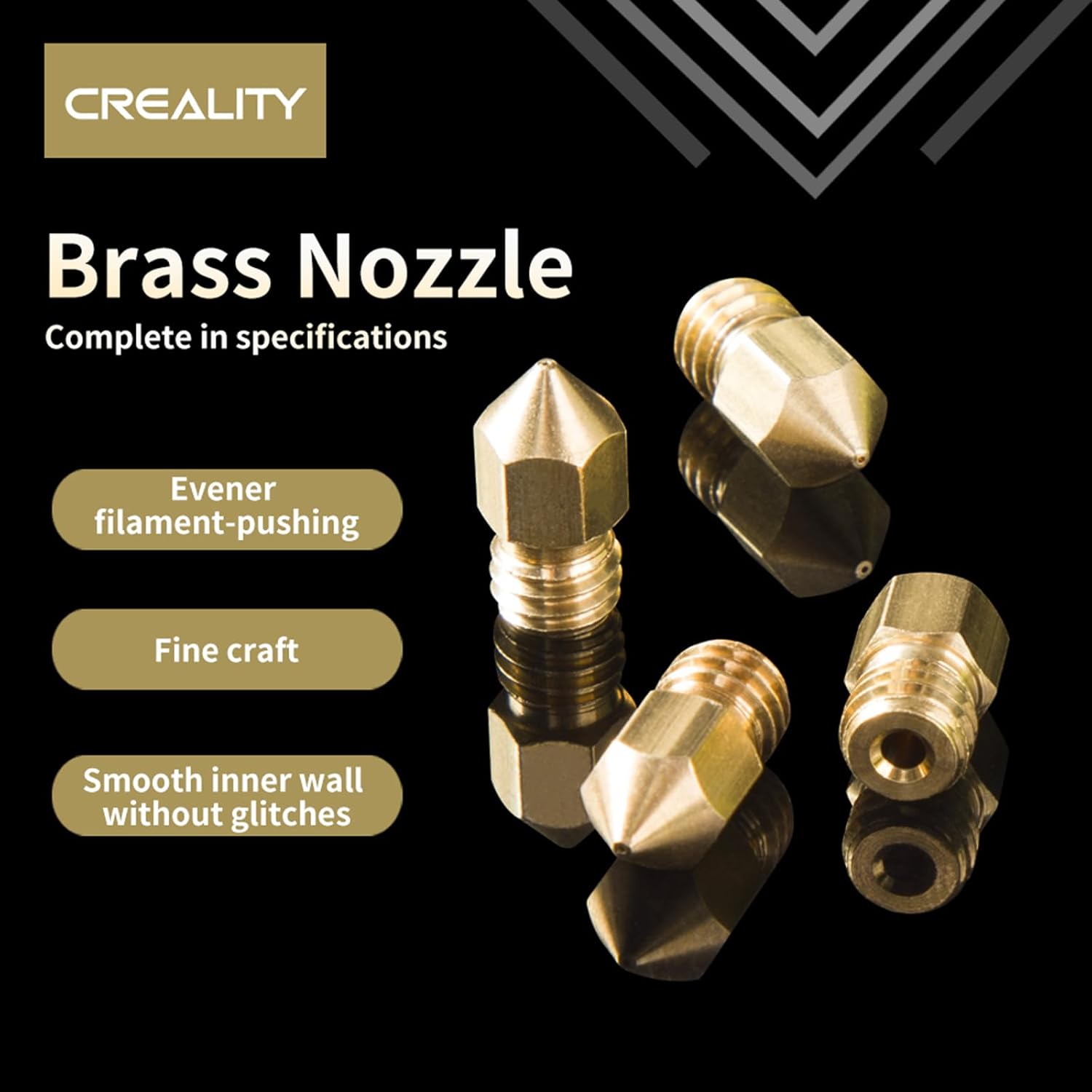 공식 Creality Ender 3/Ender 5 0. - Hotend 0.4Mm 리뷰 및 가격
