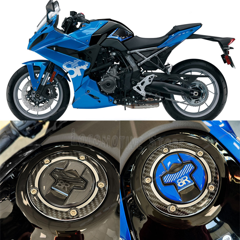 GSX8R GSX 8R 오토바이 측면 연료 탱크 패드  - Resin Vat 리뷰 및 가격