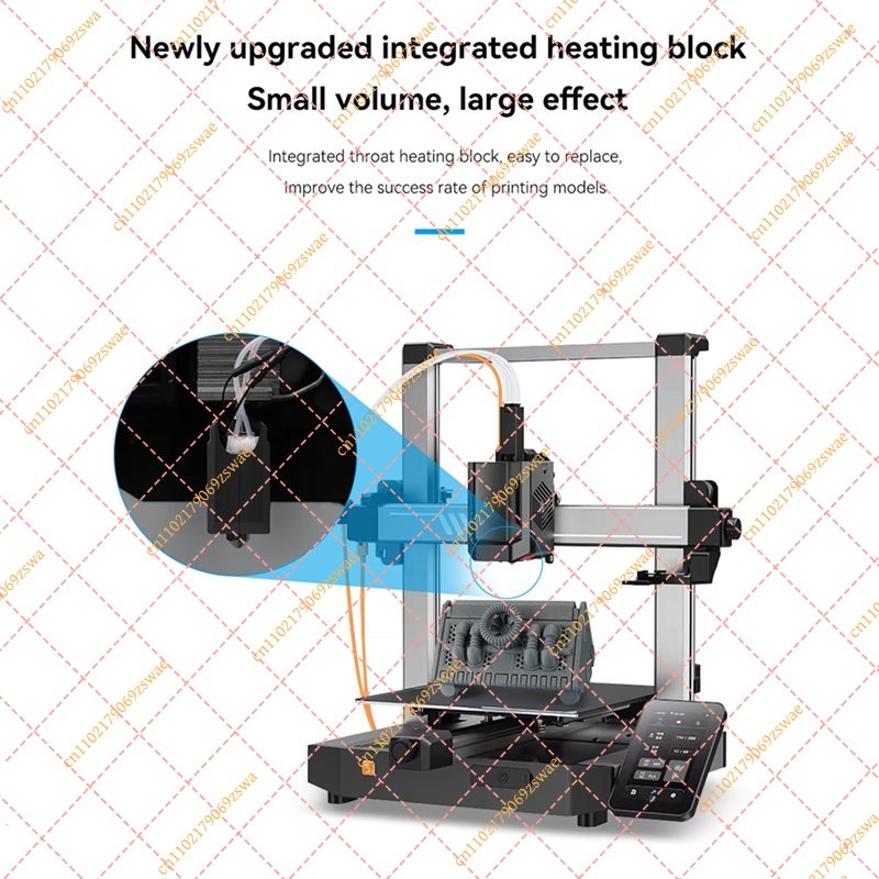 강화강철 핫엔드 키트 0.4mm, 3D 프린터용 2세트 - Hotend 0.4Mm 리뷰 및 가격