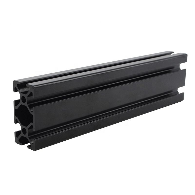 중국 제조업체 블랙 T5 6063 블랙 및 실버 아노다 - Extruder 리뷰 및 가격