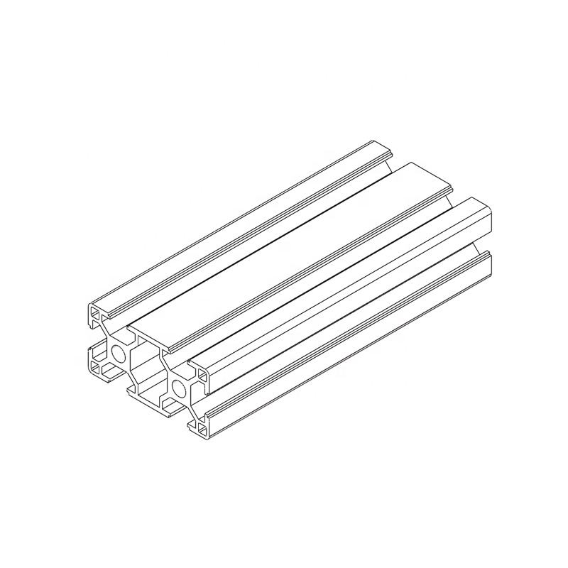 중국 제조업체 블랙 T5 6063 블랙 및 실버 아노다 - Extruder 리뷰 및 가격