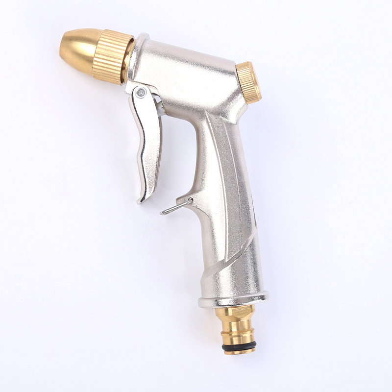 고압 물 분사기 금속 황동 노즐 정원 호스 파이프 잔디 - Nozzle Brass 리뷰 및 가격