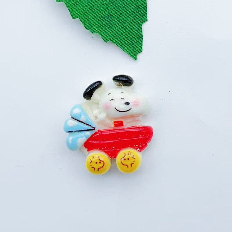 12개 레진 만화 강아지 펜던트, DIY 쥬얼리 제작  - Resin 리뷰 및 가격