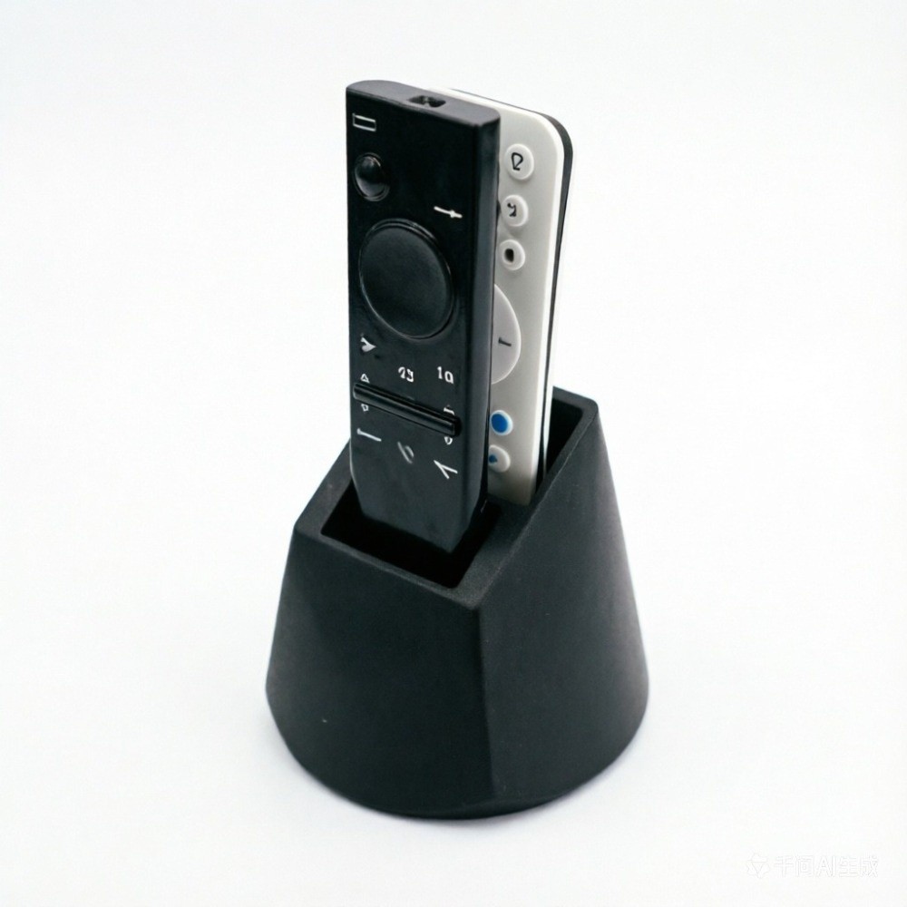 2홀 리모컨 홀더 3D 프린팅 플라스틱 데스크 리모컨  - 3D Printer Stand 리뷰 및 가격