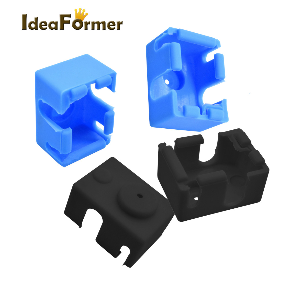 5pcs V6 실리콘 양말 3D 프린터 부품 지원 E3 - 3D Printer Stand 리뷰 및 가격