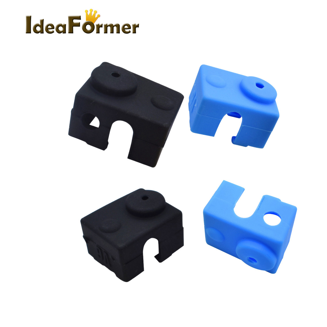5pcs V6 실리콘 양말 3D 프린터 부품 지원 E3 - 3D Printer Stand 리뷰 및 가격