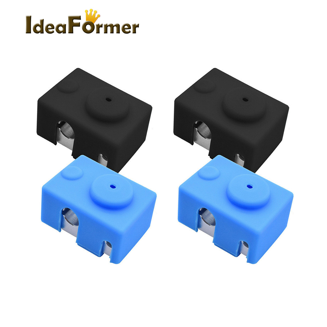 5pcs V6 실리콘 양말 3D 프린터 부품 지원 E3 - 3D Printer Stand 리뷰 및 가격