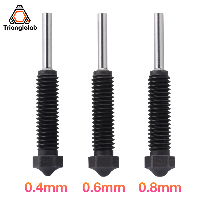 C 트라이앵글랩 ®   드래곤플라이 핫엔드 HIC 경화 - Abs Filament 리뷰 및 가격
