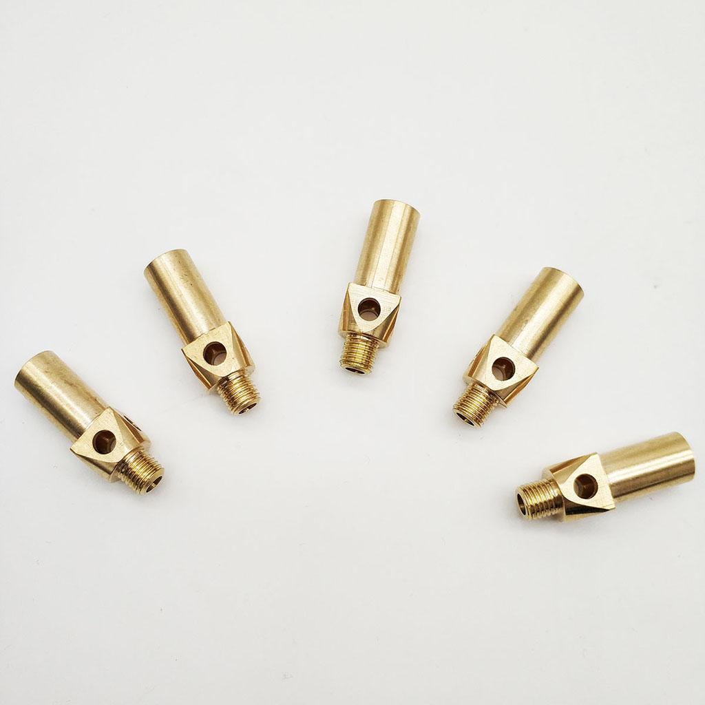가스 황동 팁 원형 제트 노즐 LP 가스 버너 부품 구 - Nozzle Brass 리뷰 및 가격