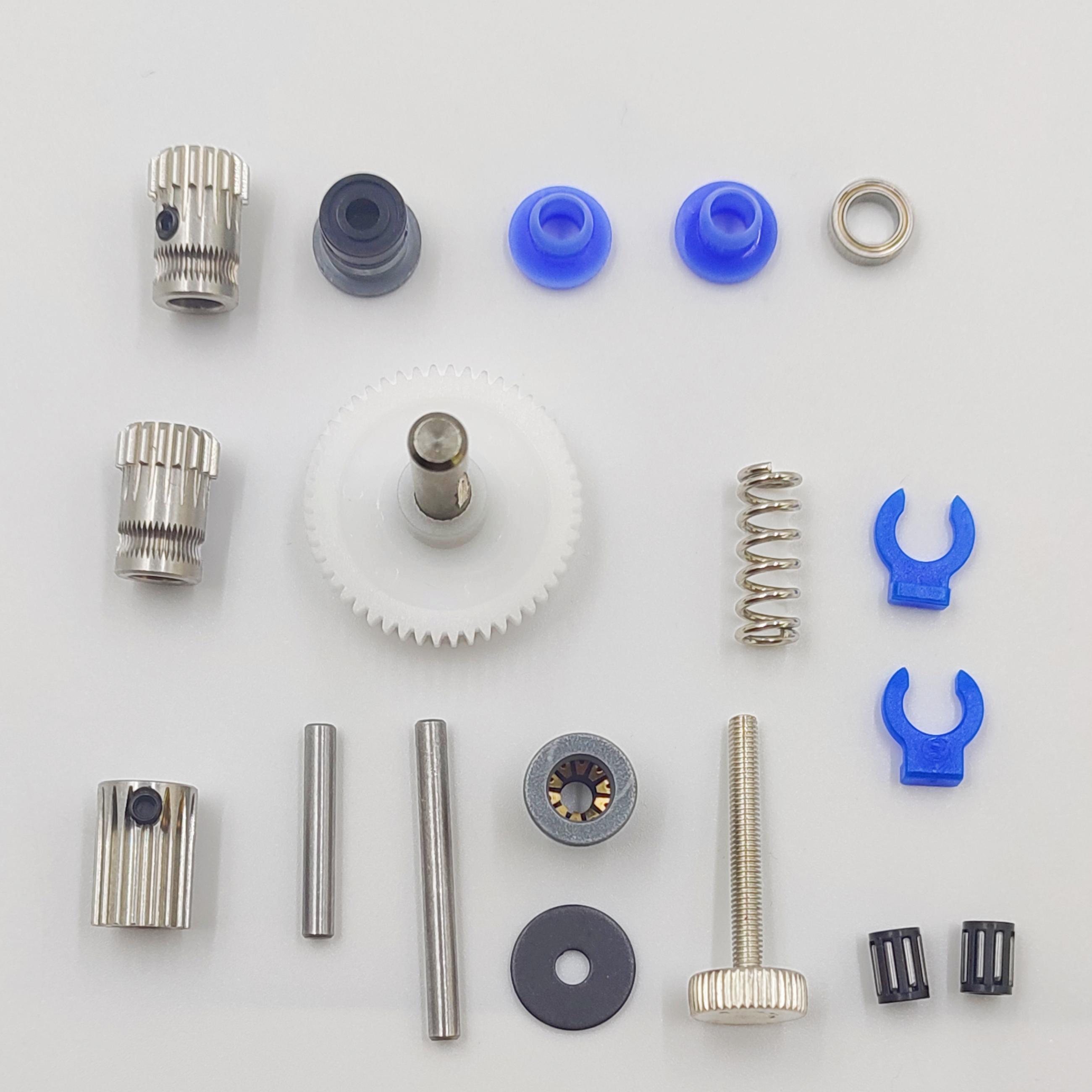 듀얼 드라이브 기어 강화 강철 업그레이드 키트, BMG - Direct Drive Extruder 리뷰 및 가격