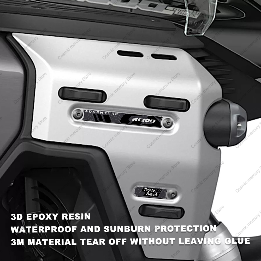 BMW R 1300 GS 어드벤처 2025 용 3D 에 - Resin Vat 리뷰 및 가격