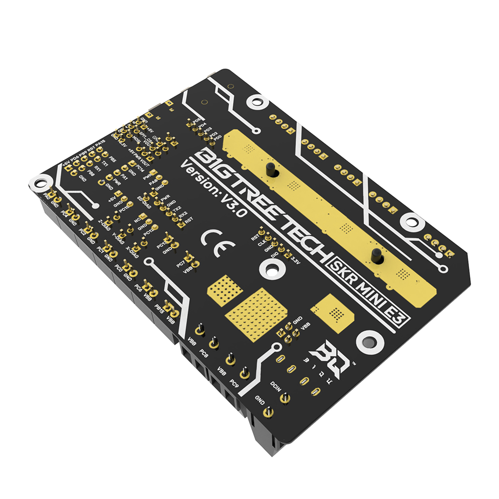 BIGTREETECH SKR MINI E3 V3.0 라 - Skr Mini E3 리뷰 및 가격