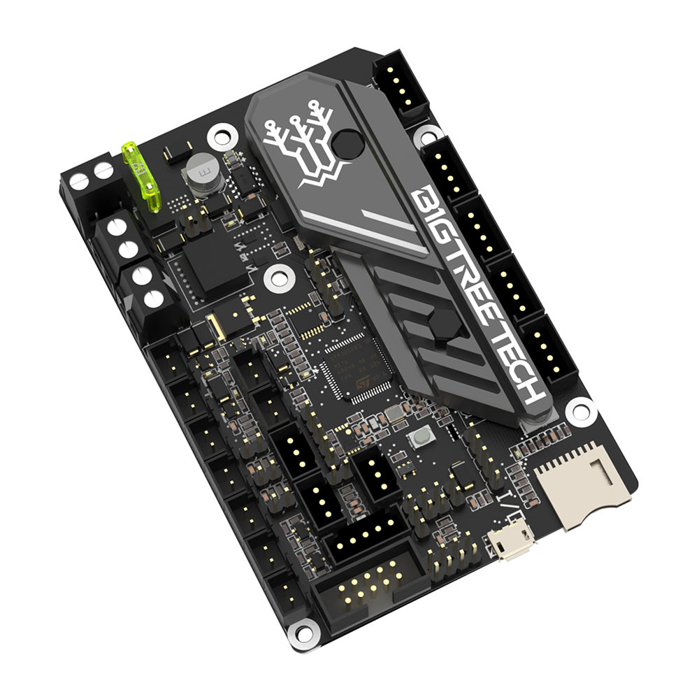 BIGTREETECH SKR MINI E3 V3.0 라 - Skr Mini E3 리뷰 및 가격