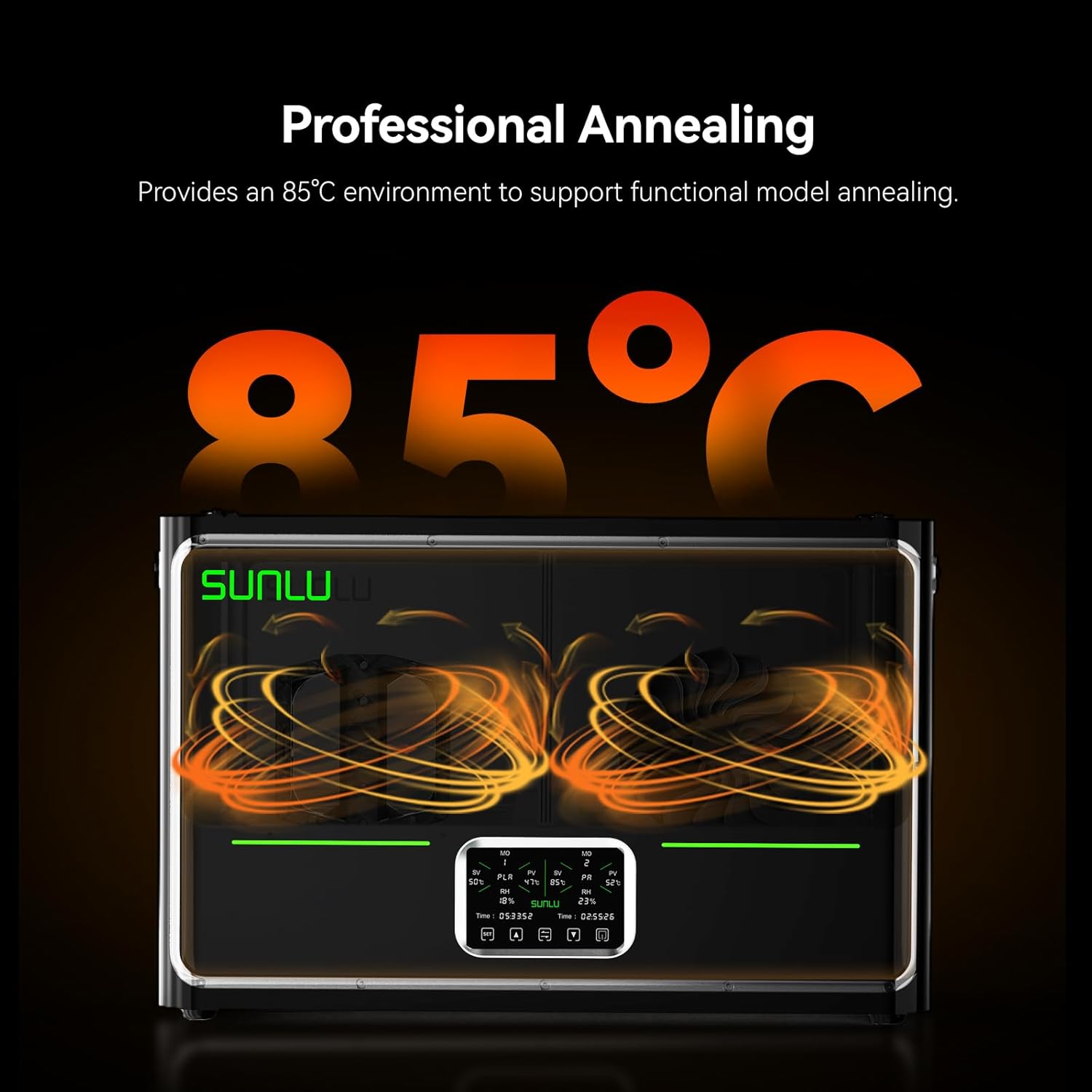 SUNLU S4 Pro 3D 필라멘트 건조기, 4롤(1 - Filament 1.75 리뷰 및 가격