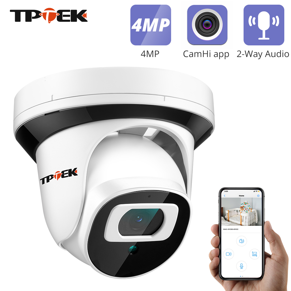 4MP IP Wifi 카메라 Wi-Fi 2MP 1080 - Btt Skr Mini 리뷰 및 가격