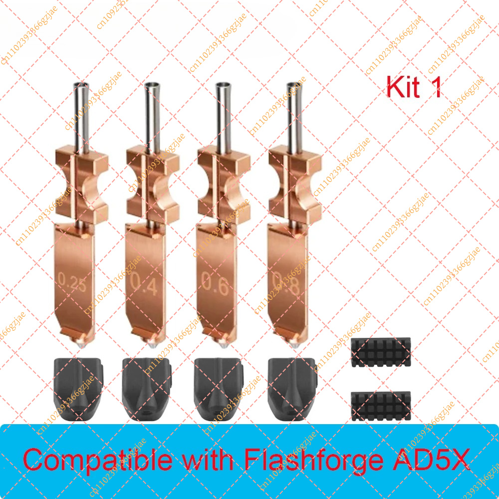 0.25mm 0.4mm 0.6mm 0.7mm 플래시포지 - Hotend 0.4Mm 리뷰 및 가격