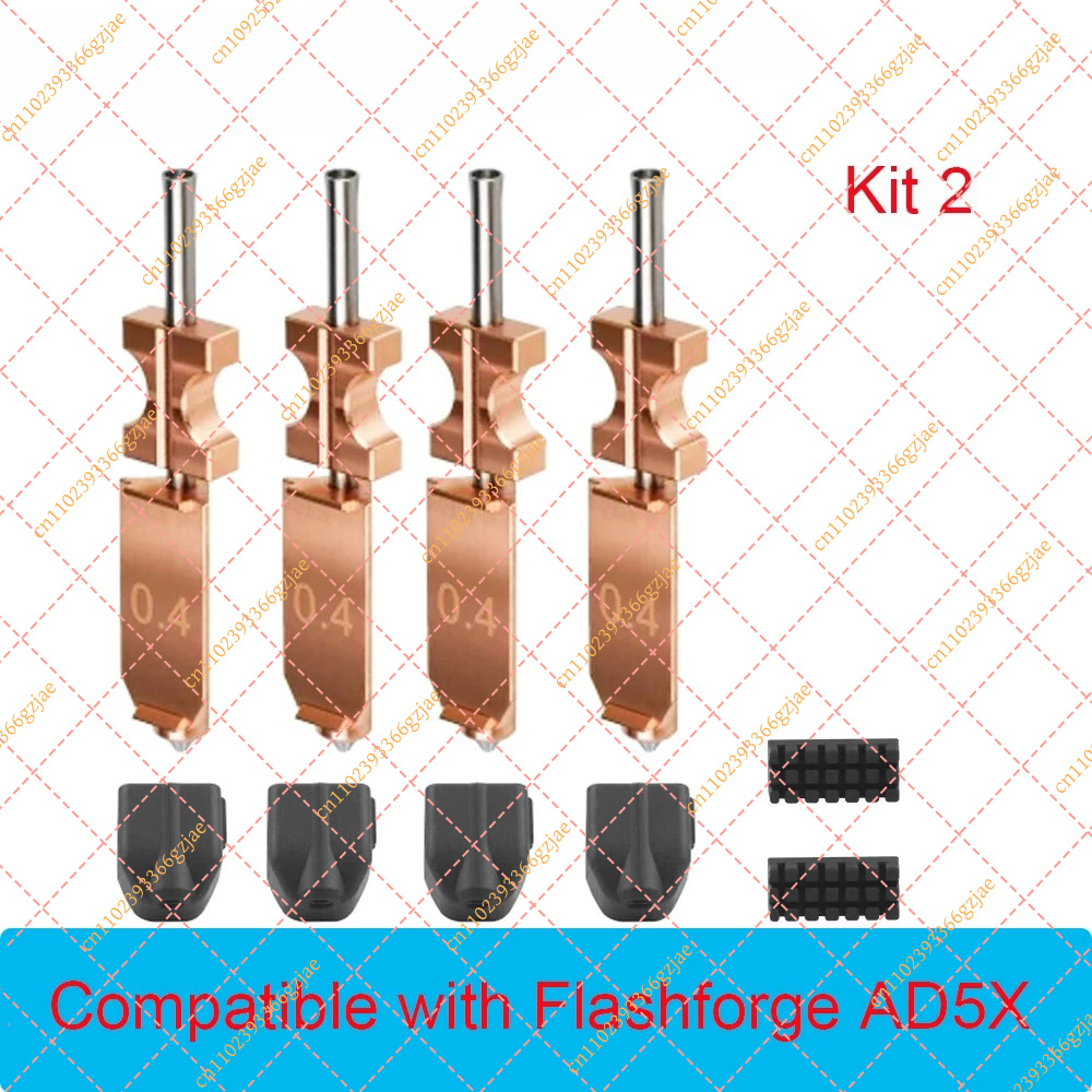 0.25mm 0.4mm 0.6mm 0.7mm 플래시포지 - Hotend 0.4Mm 리뷰 및 가격