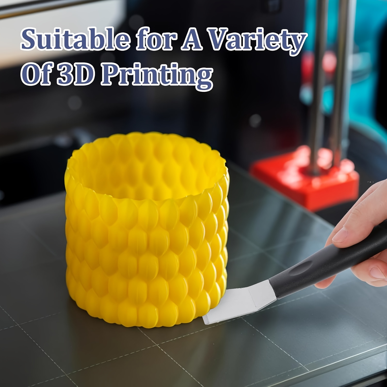 3D 프린팅 도구, 다양한 종류의 도구, 가위, 청소용 - 3D Printer Stand 리뷰 및 가격