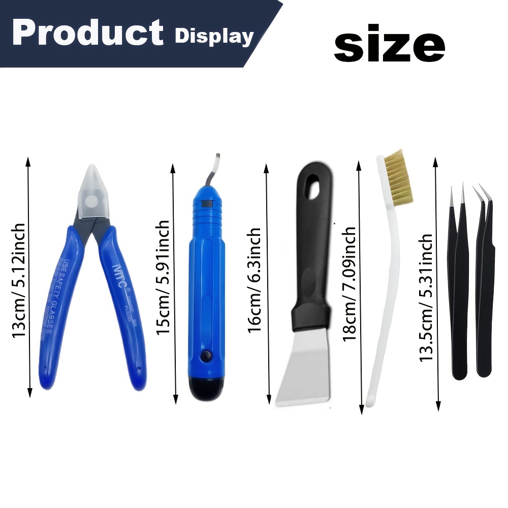 3D 프린팅 도구, 다양한 종류의 도구, 가위, 청소용 - 3D Printer Stand 리뷰 및 가격