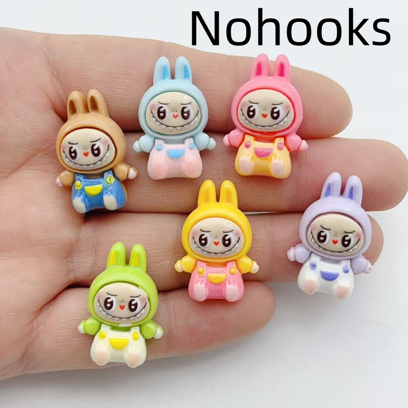 10Pcs Kawaii 토끼 딸기 하우스 수지 참 귀여 - Resin 리뷰 및 가격