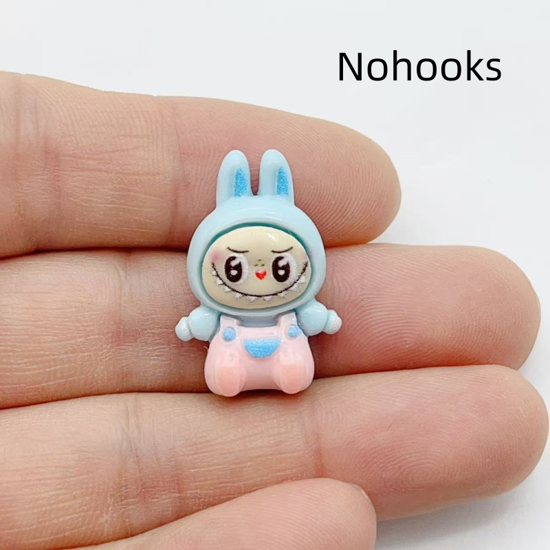 10Pcs Kawaii 토끼 딸기 하우스 수지 참 귀여 - Resin 리뷰 및 가격