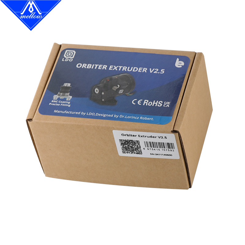 Voron 2.4 Creality3D CR-10 End - Direct Drive Extruder 리뷰 및 가격