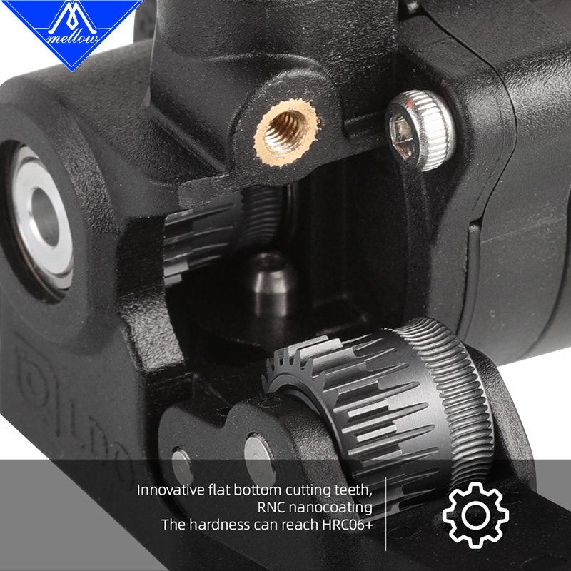 Voron 2.4 Creality3D CR-10 End - Direct Drive Extruder 리뷰 및 가격