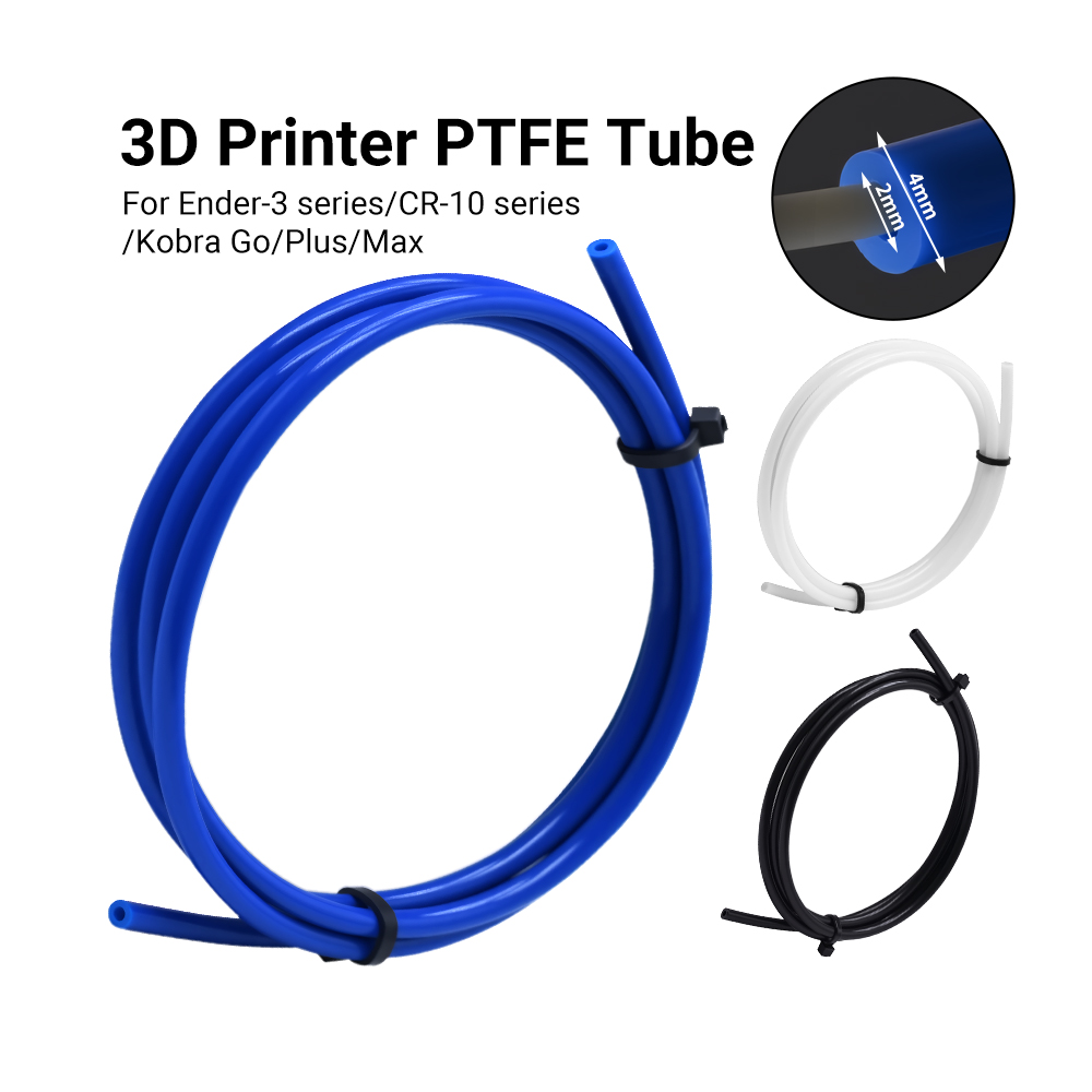 1M PTFE 튜브 2x4mm MK8 핫 엔드 보우덴  - Abs Filament 리뷰 및 가격