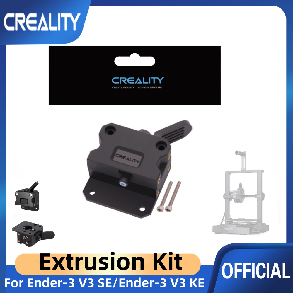 Creality Ender-3 V3 KE 다이렉트 드라 - Direct Drive Extruder 리뷰 및 가격