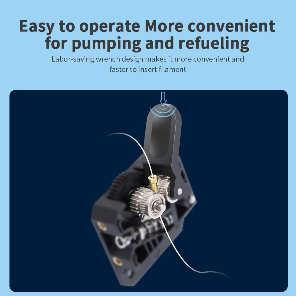 Creality Ender-3 V3 KE 다이렉트 드라 - Direct Drive Extruder 리뷰 및 가격