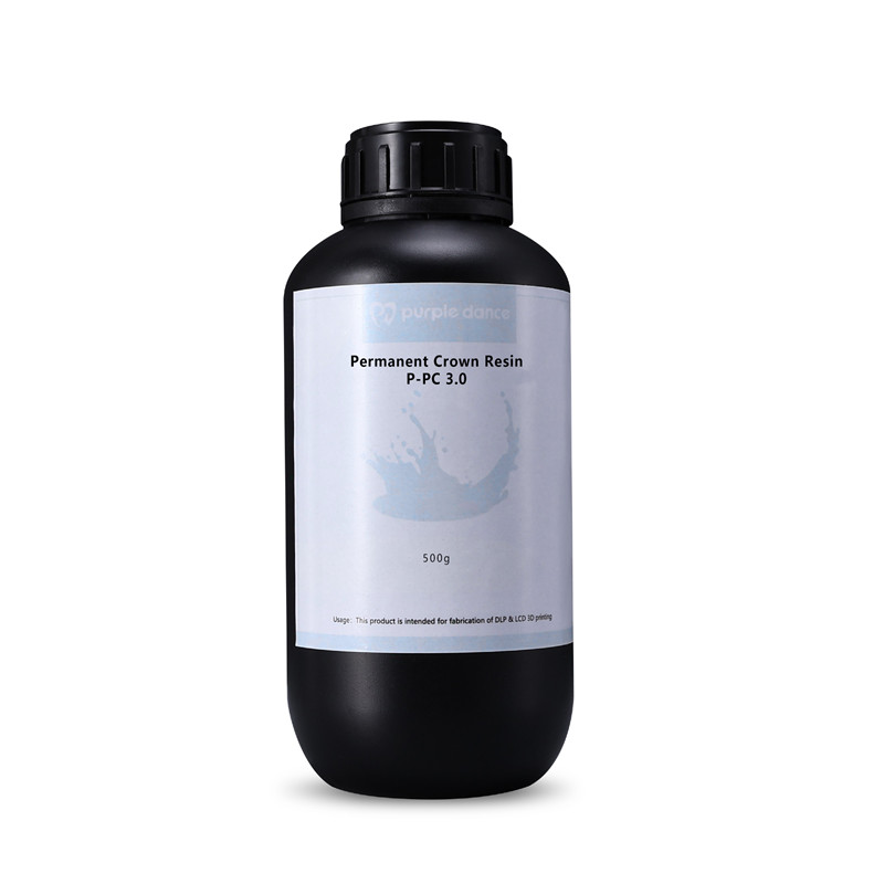 3D 프린팅된 치과용 영구 크라운 레진(5% 독일산 나 - Resin Printer 리뷰 및 가격