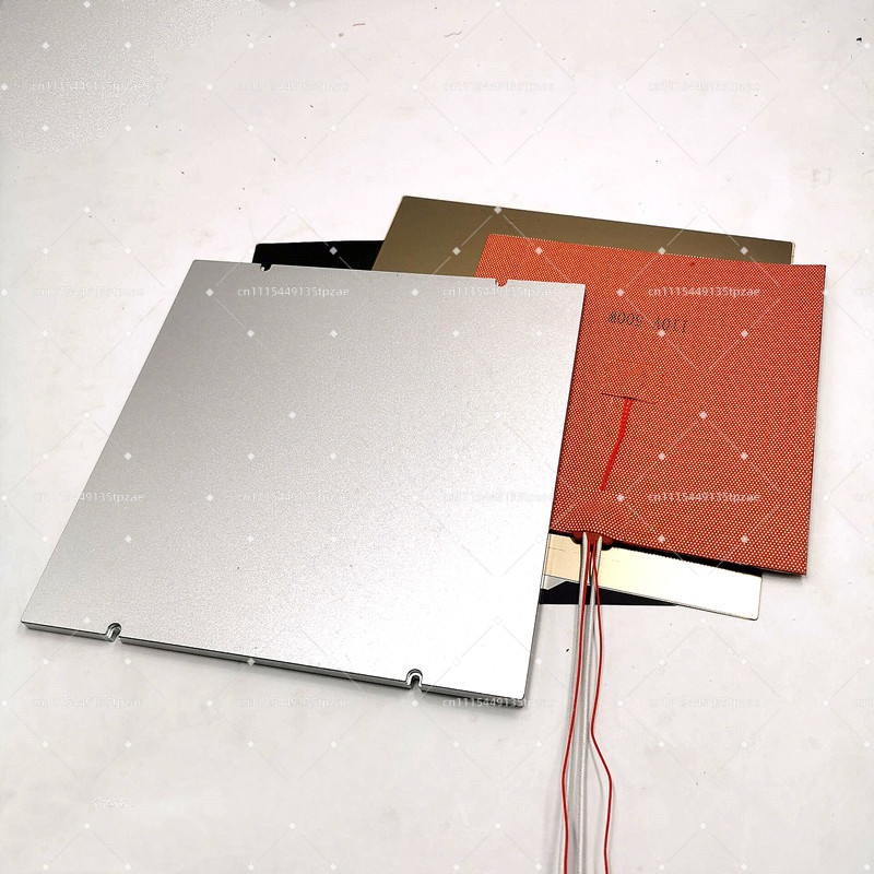 1 세트 슈퍼 플랫 캐스트 알루미늄 빌드 플레이트 PE - Build Plate 리뷰 및 가격