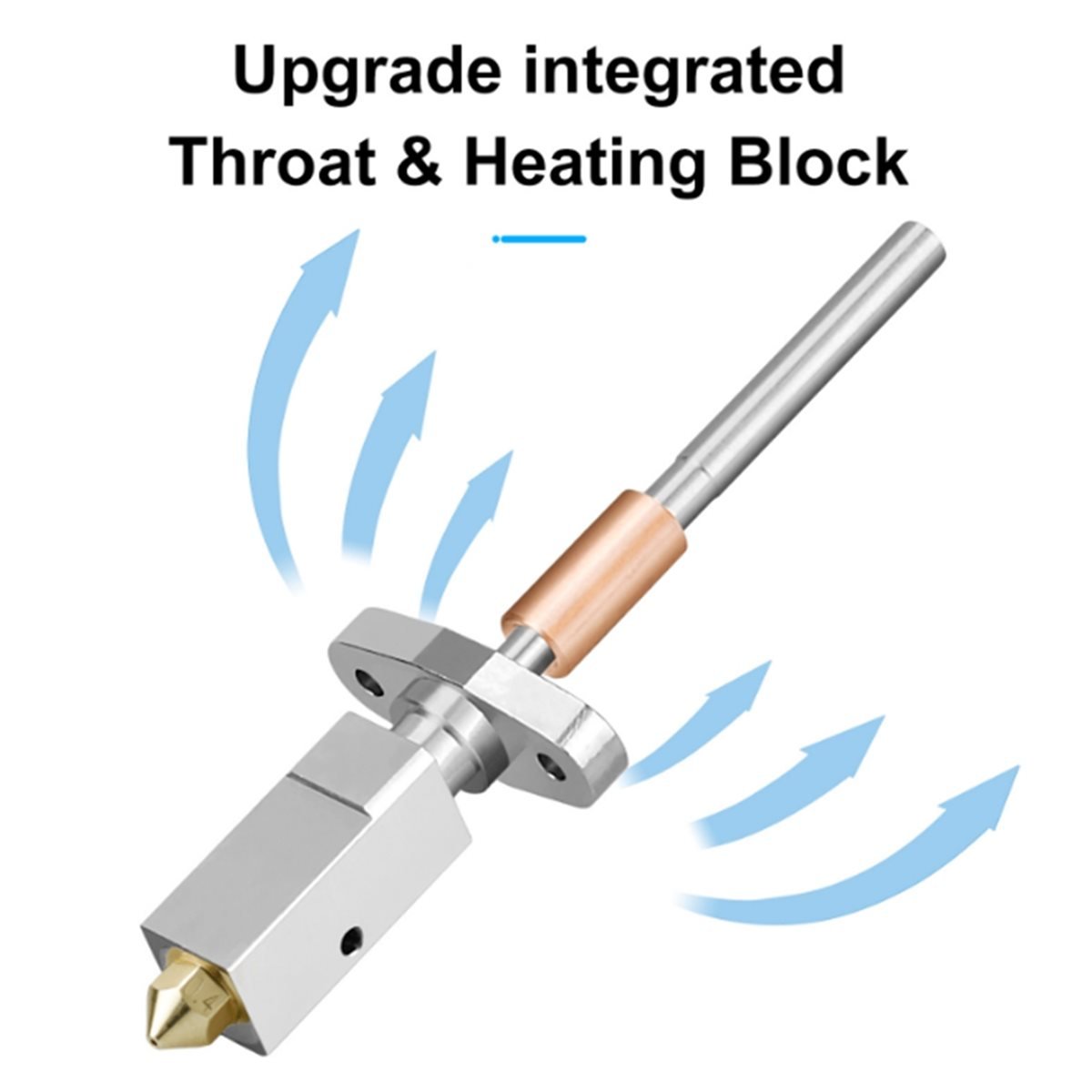 K1C 핫엔드 교체용 노즐 황동 0.4mm 업그레이드  - Hotend 0.4Mm 리뷰 및 가격