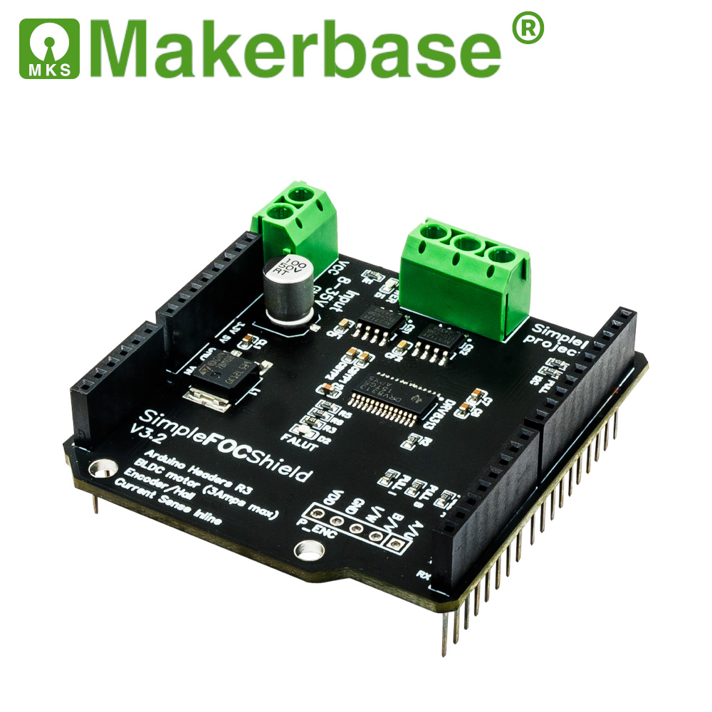 Makerbase SimpleFOC Shield V2. - Mks Sgen 리뷰 및 가격