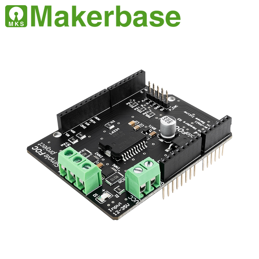 Makerbase SimpleFOC Shield V2. - Mks Sgen 리뷰 및 가격