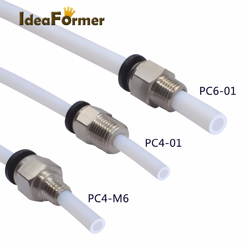 5pcs 퀵 피팅 PC4-01 PC6-01 PC4-M6 - Filament 1.75 리뷰 및 가격