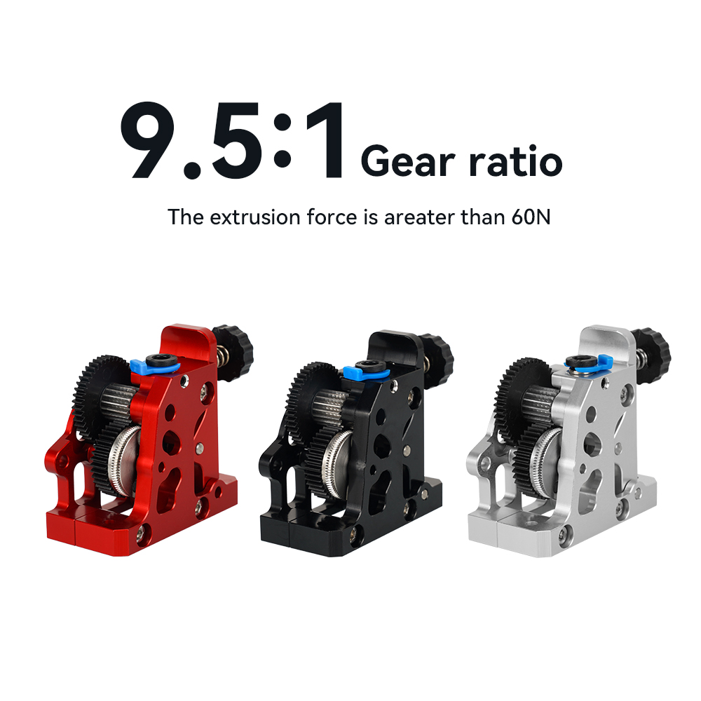 HGX LITE 압출기 듀얼 기어 압출기 경강 감속 기 - Direct Drive Extruder 리뷰 및 가격