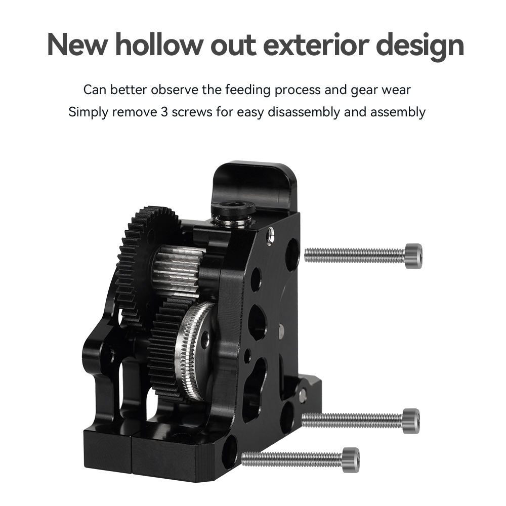 HGX LITE 압출기 듀얼 기어 압출기 경강 감속 기 - Direct Drive Extruder 리뷰 및 가격