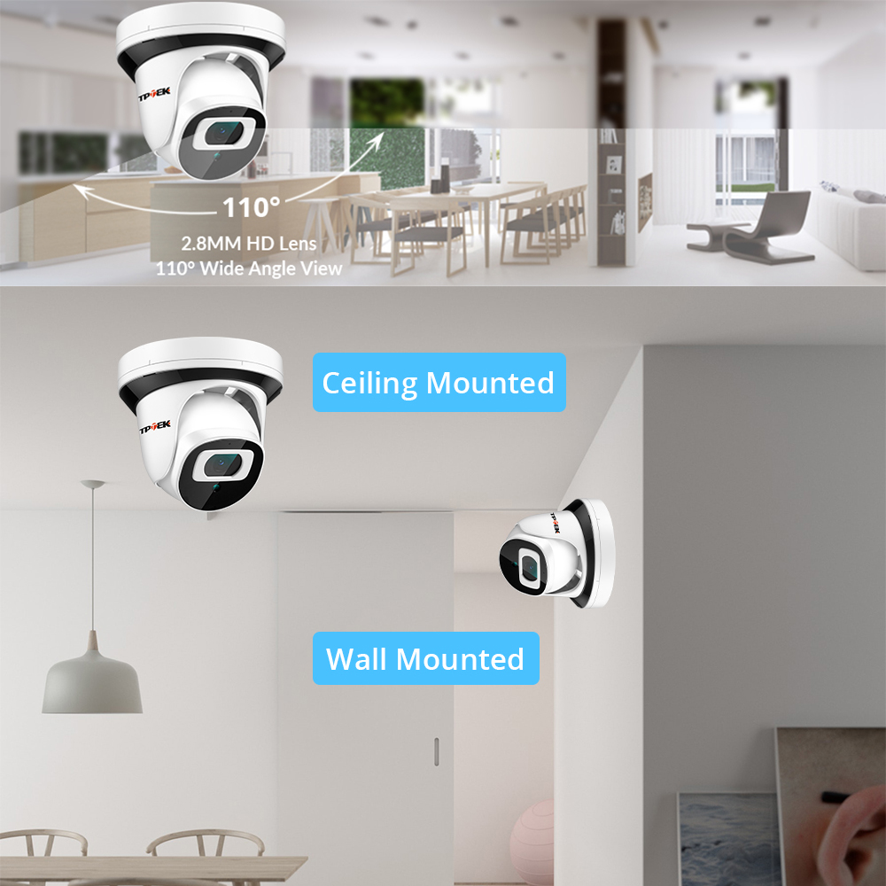 4MP IP Wifi 카메라 Wi-Fi 2MP 1080 - Btt Skr Mini 리뷰 및 가격