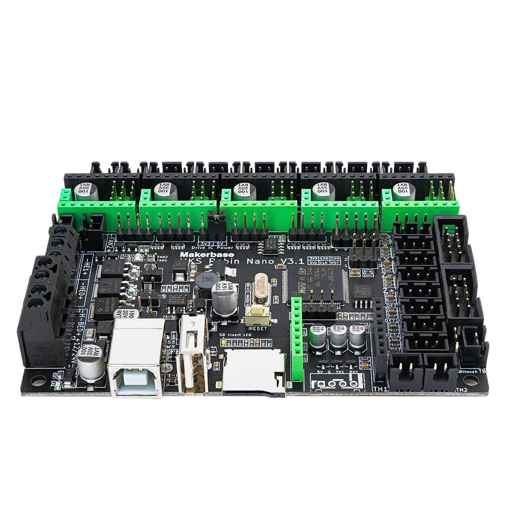 Makerbase MKS Robin Nano V3.1  - Mks Sgen 리뷰 및 가격