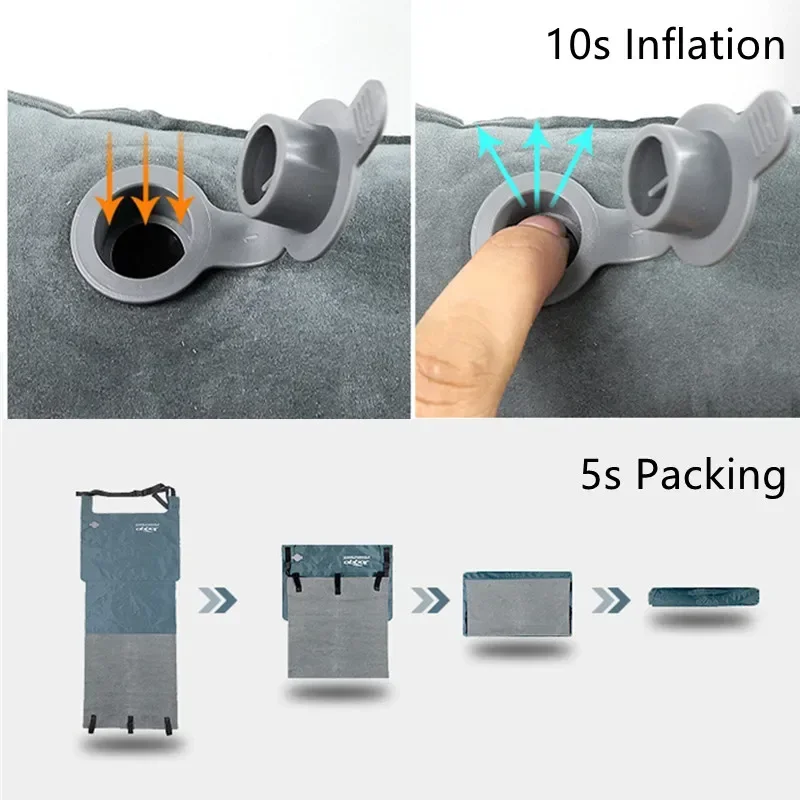 조절식 발판 해먹 차량 기차 비행기 여행 팽창식 침대  - Carriage Bed 리뷰 및 가격