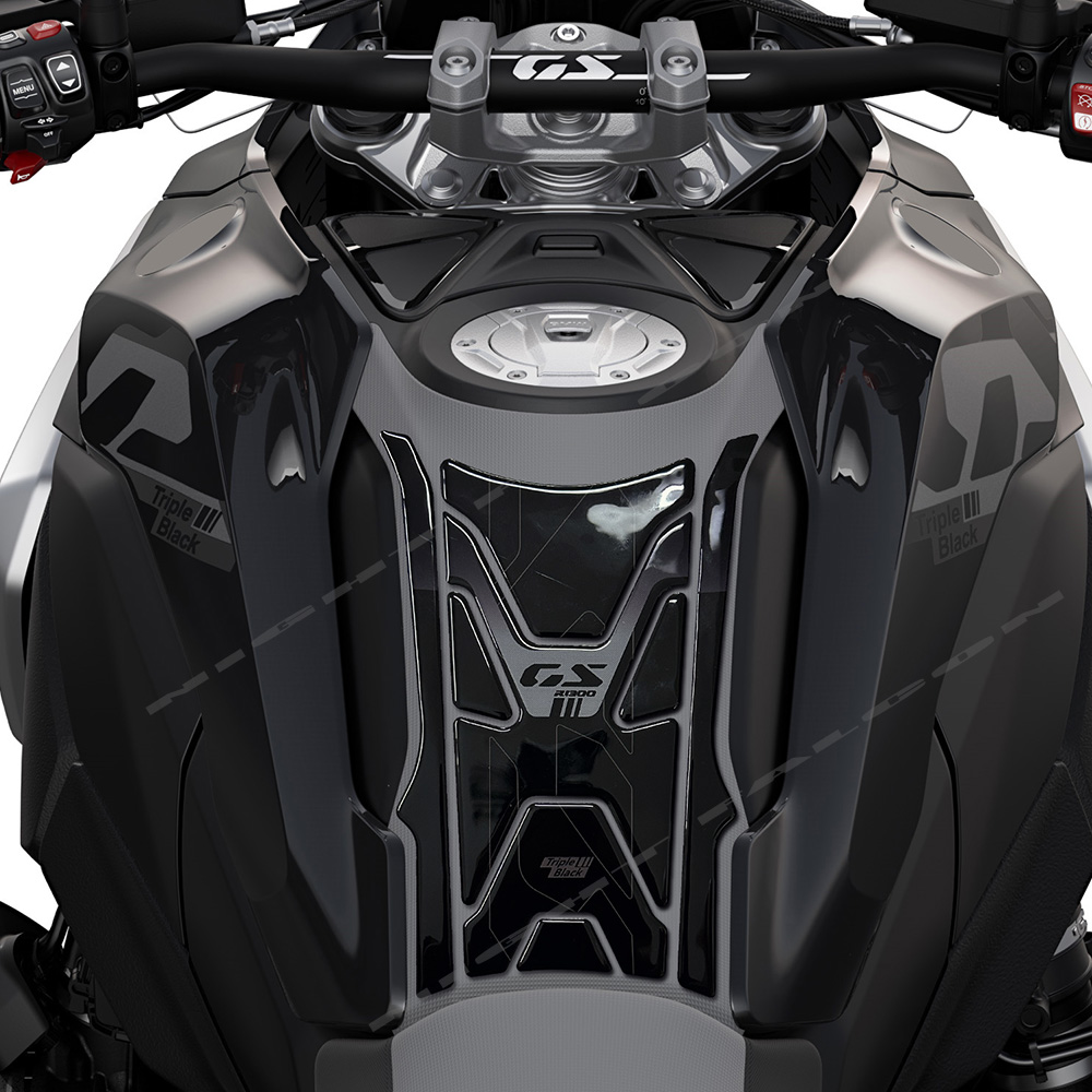 BMW R 1300 GS 트리플 블랙 오토바이 액세서리 - Resin Vat 리뷰 및 가격