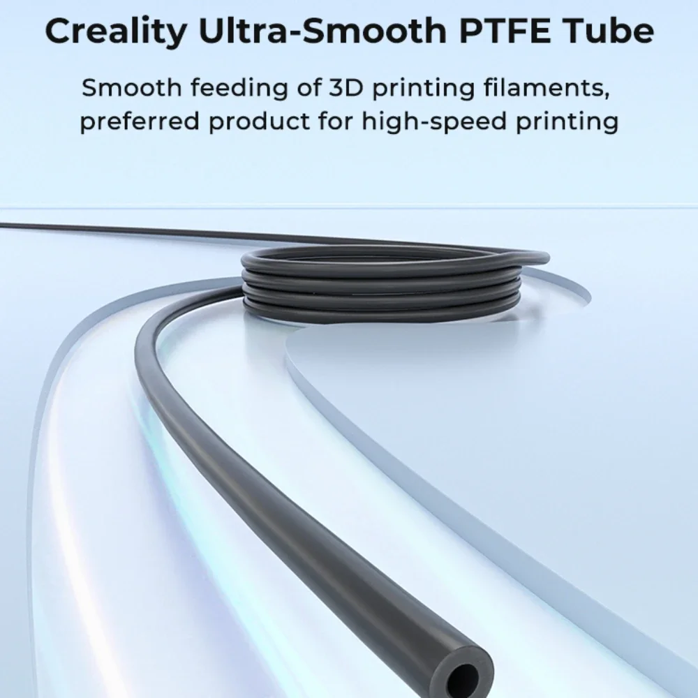 Creality 공식 1m/2m 테플론 튜브 PTFE  - Bowden Tube 리뷰 및 가격