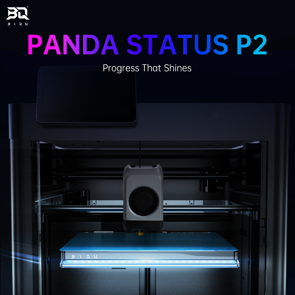 빅트리테크 팬더 스테이터스 P2 스마트 LED 라이트  - 3D Printer Stand 리뷰 및 가격